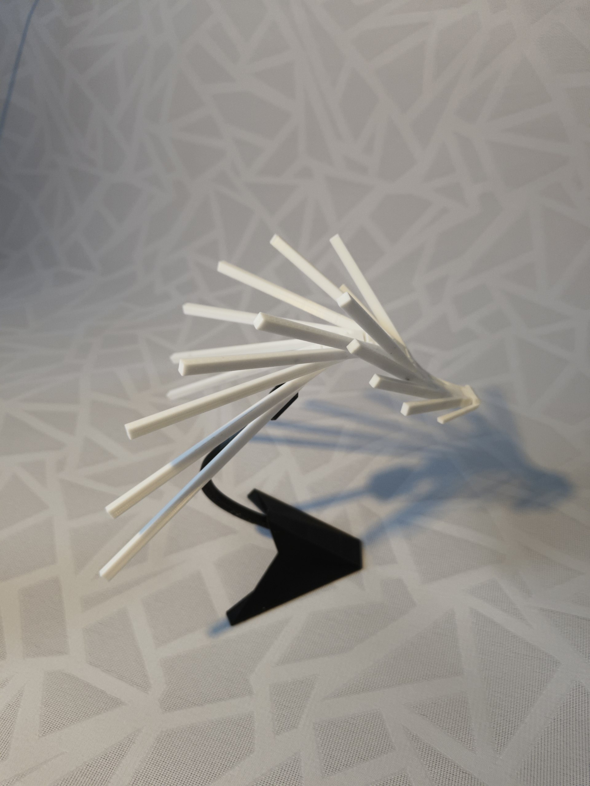 Подвижная фигурка "Расцвет"