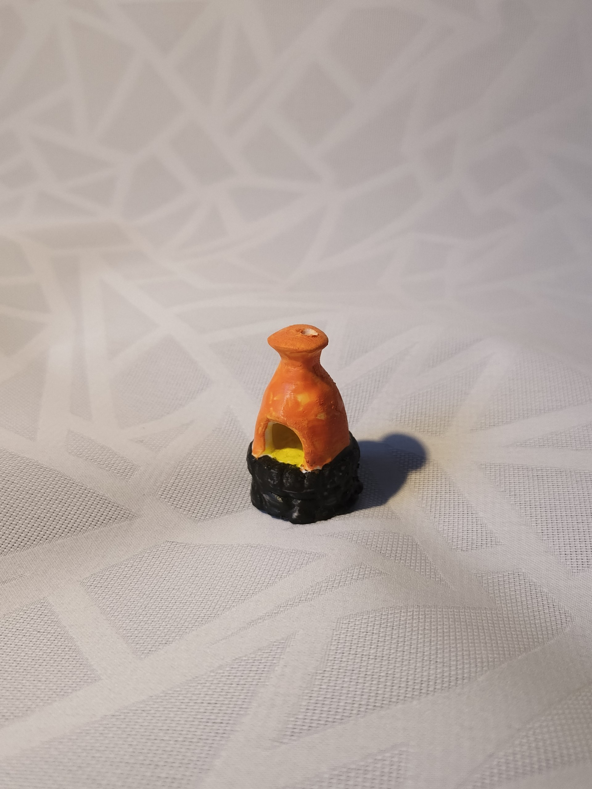 Печь из игры "RUST"